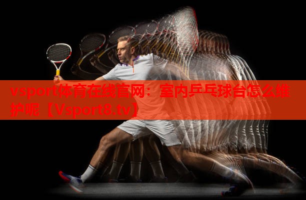 vsport体育在线官网：室内乒乓球台怎么维护呢