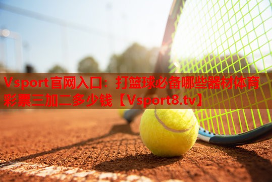 Vsport官网入口：打篮球必备哪些器材体育彩票三加二多少钱